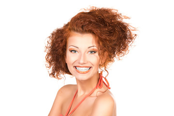 Obraz premium witch hairs