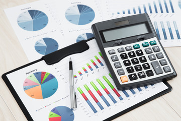 Graphs and Charts Report