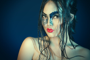 asian model