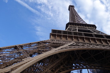 tour eiffel F