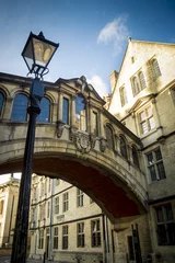 Cercles muraux Pont des Soupirs Oxford University