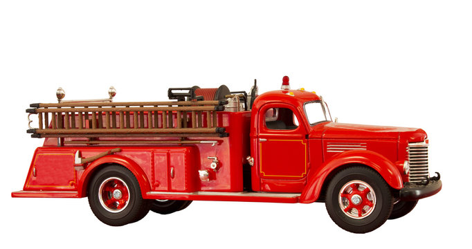 4 609 Best Vintage Fire Truck Images Stock Photos Vectors Adobe Stock
