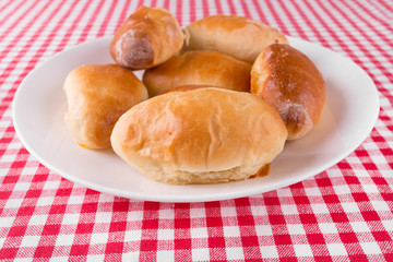 pies with cabbage