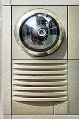 modern intercom