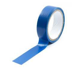 blue tape