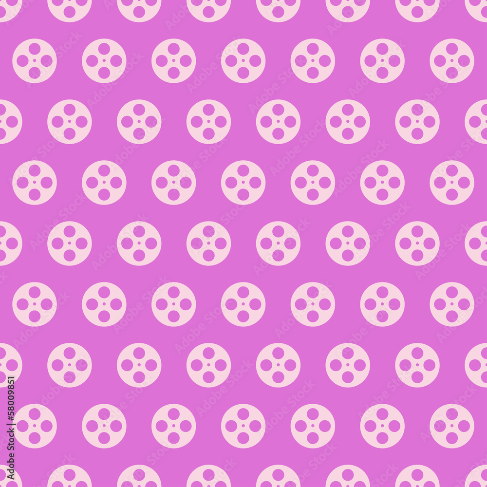 Poster vector seamless background. texture pattern. eps10