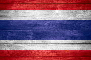 flag of  Thailand