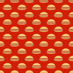 Vector seamless background. Texture pattern. Eps10