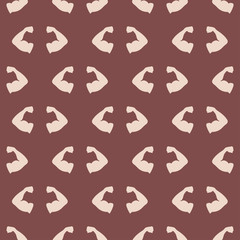 Vector seamless background. Texture pattern. Eps10