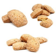 Canistrelli (Navettes)  