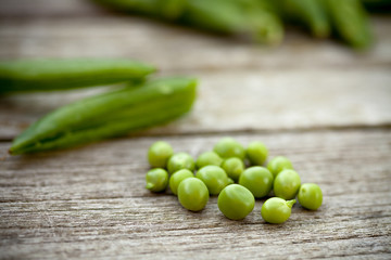 Peas and Pods