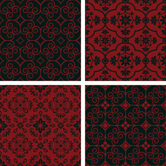 Seamless patterns