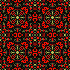 Seamless pattern