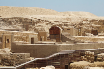 Temple égyptien