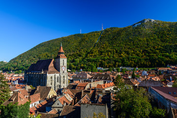 brasov, romania
