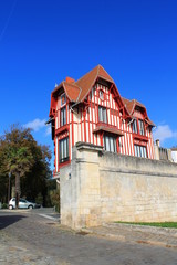 Maison du chat