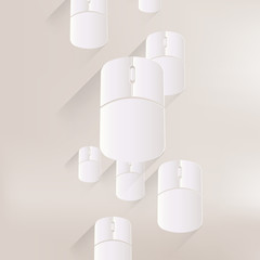 Mouse web icon