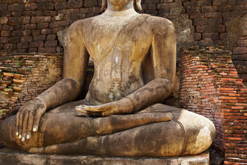 Buddha body