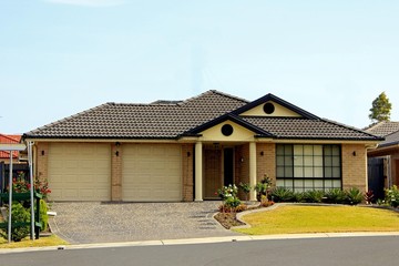 Fototapeta na wymiar Domy Dom w Australii