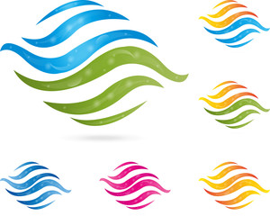 Wellen, Wasser, Bewegung, Ökologie