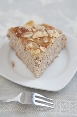 Mandelkuchen