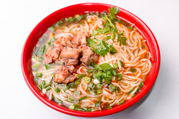 Rice noodles