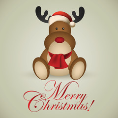 Christmas Deer