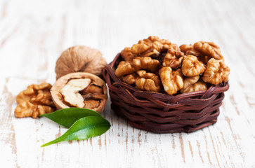 Walnuts
