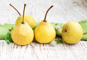 Pears