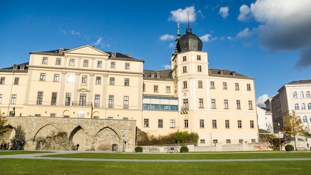Greiz Hyperlapse