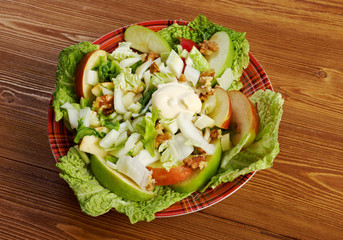 Waldorf salad