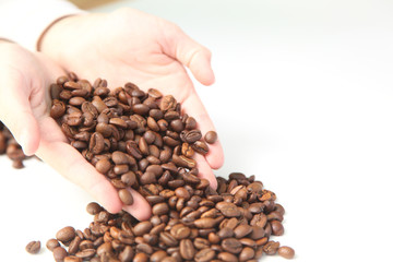 coffee beans