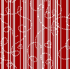 Christmas abstract background vector