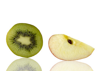 Kiwi e Mela