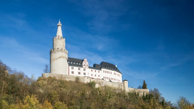 Osterburg Timelapse