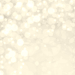 Gold Festive Christmas background. Abstract twinkled bright back