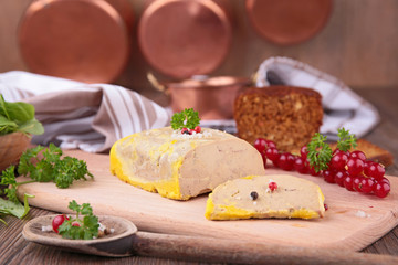 foie gras