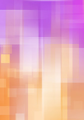 Fototapeta premium Abstract Cube Backround