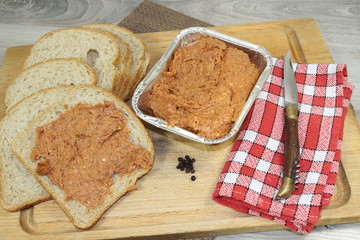 filet américain