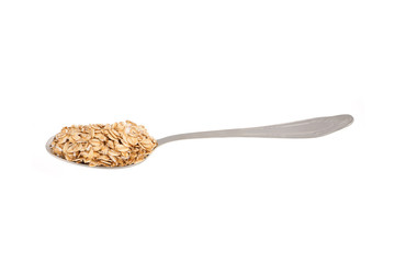 Oat flakes