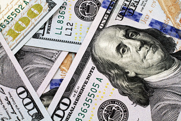 2013 Series U.S. Hundred Dollar Bills