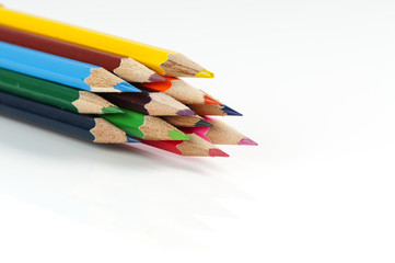 Crayons de couleur