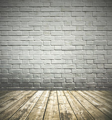 Background of brick wall texture