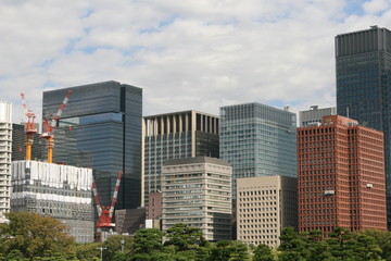 Tokyo office building