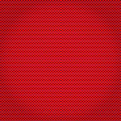 Carbon, Textur, rot glänzend