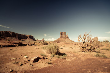 Monument Valley Navajo Park - 58034492