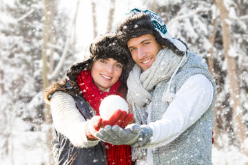 winter love