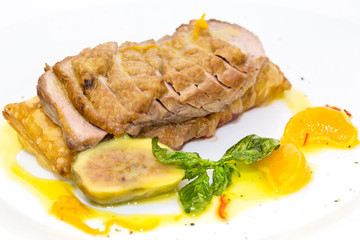goose breast
