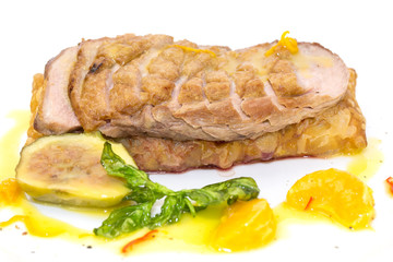 goose breast