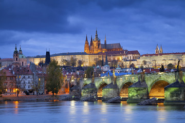 Prague.